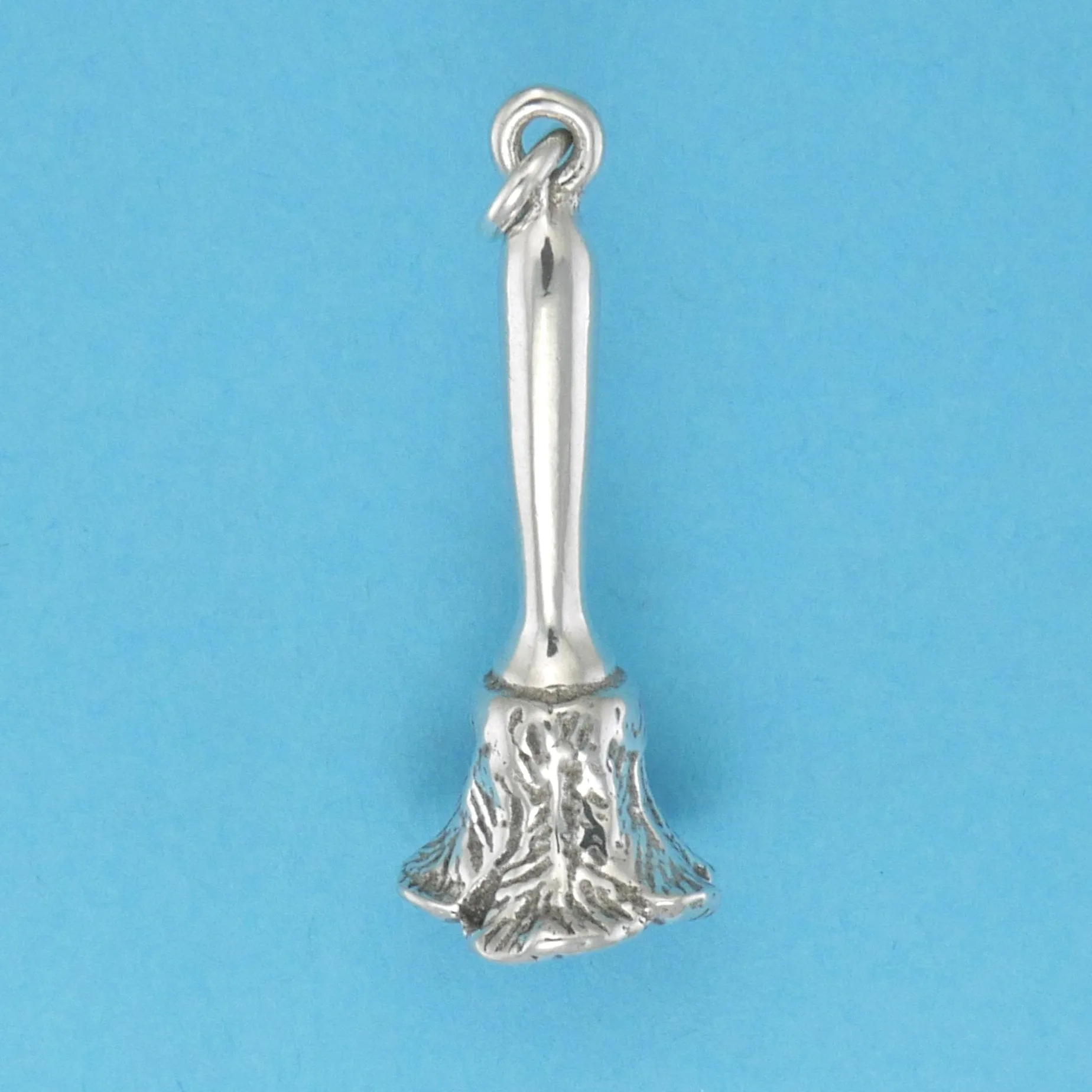 Feather Duster Charm