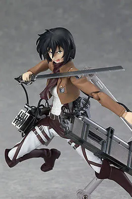 Figma EX-020 Levi Cleaning Version Attack on Titan Max Factory [SOLD OUT]