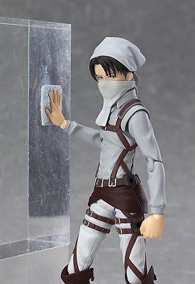 Figma EX-020 Levi Cleaning Version Attack on Titan Max Factory [SOLD OUT]