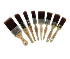 Flat Large (FM) Paint Brush - Dixie Belle Paint Company