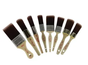 Flat Medium (FM) Paint Brush - Dixie Belle Paint Company