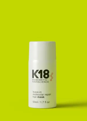 K18 Biomimetic Hairscience Leave-In Molecular Repair Hair Mask