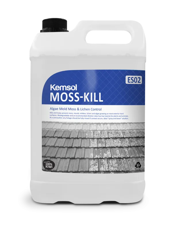 Kemsol Moss Kill 5L