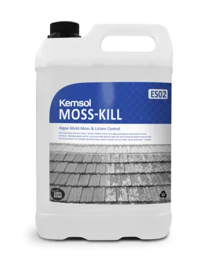 Kemsol Moss Kill 5L