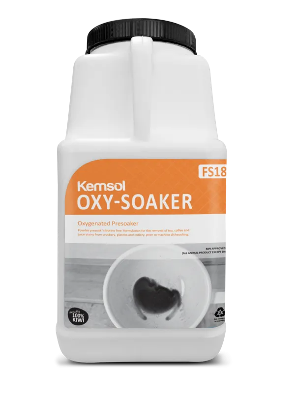 Kemsol Oxy Soaker 5kg