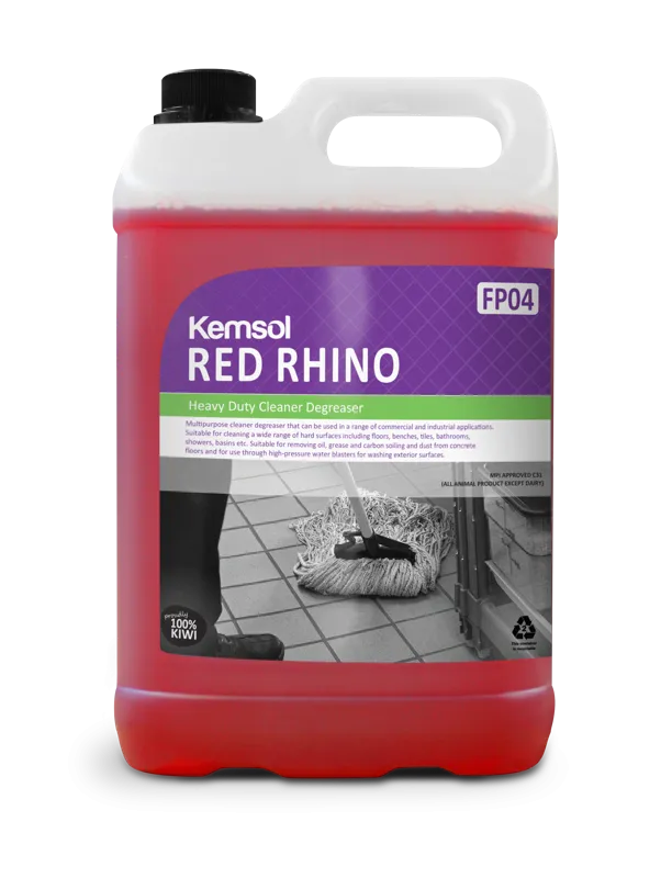 Kemsol Red Rhino 5L