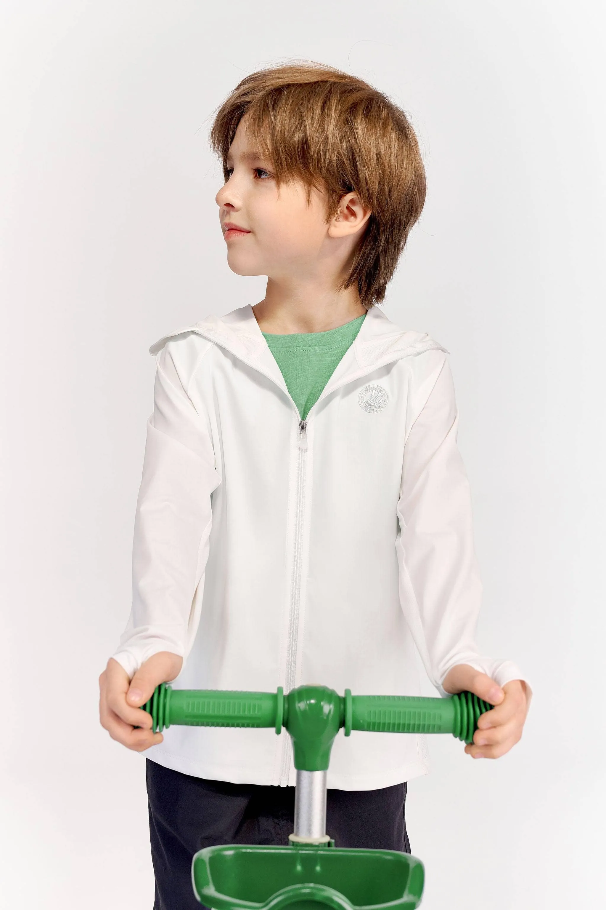 Kid's UPF Protection Jacket 5100