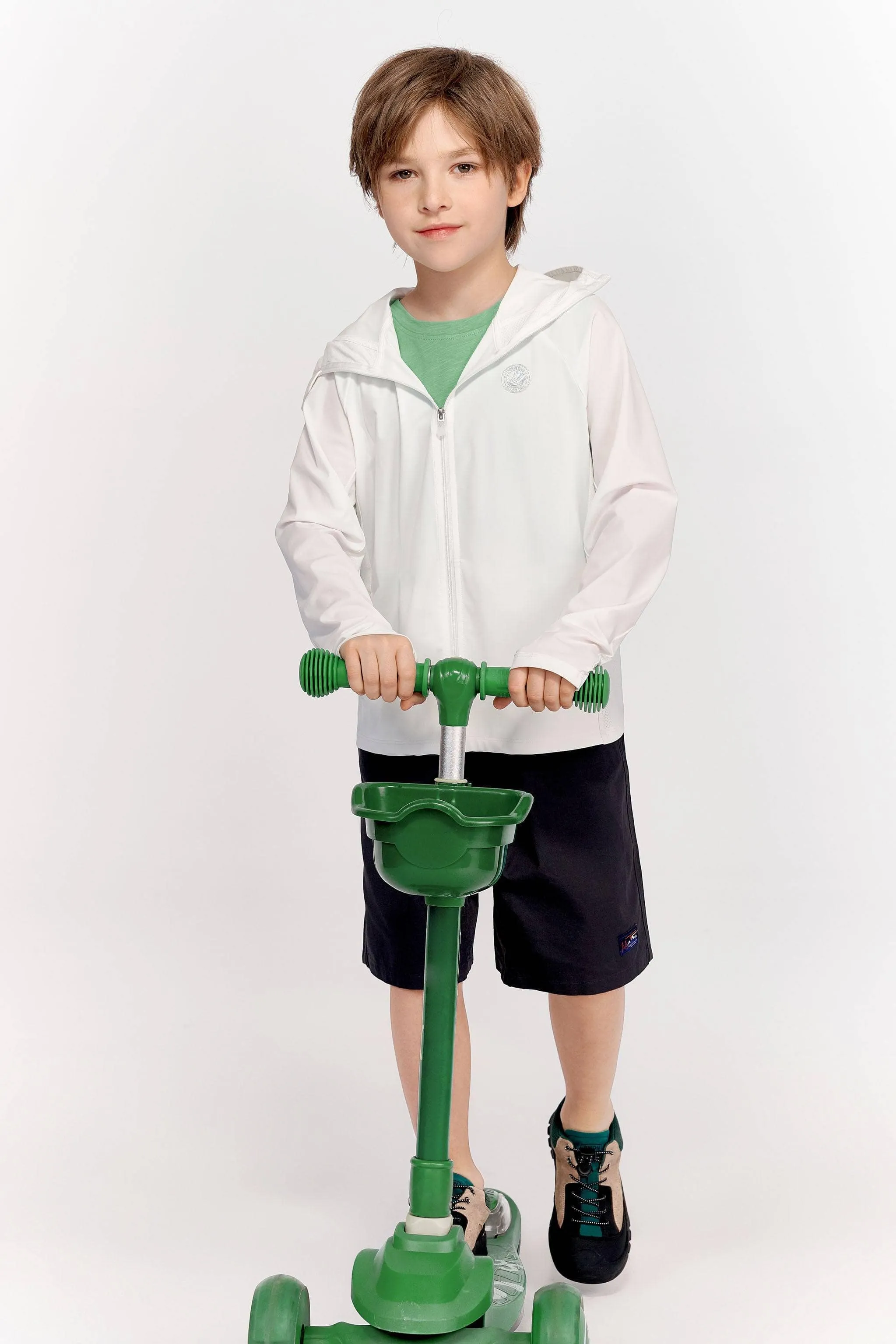 Kid's UPF Protection Jacket 5100