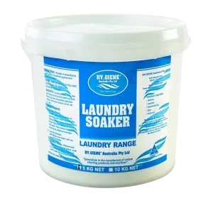 Laundry & Kitchen Soaker 2kg Pail