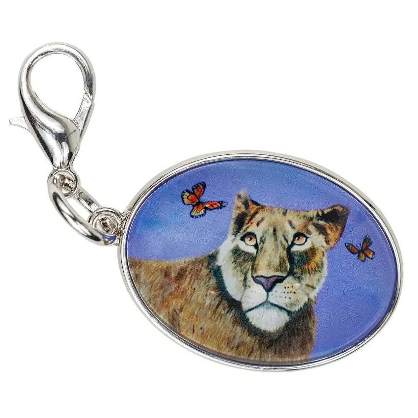 Lioness Lunch Bag - Curiosity