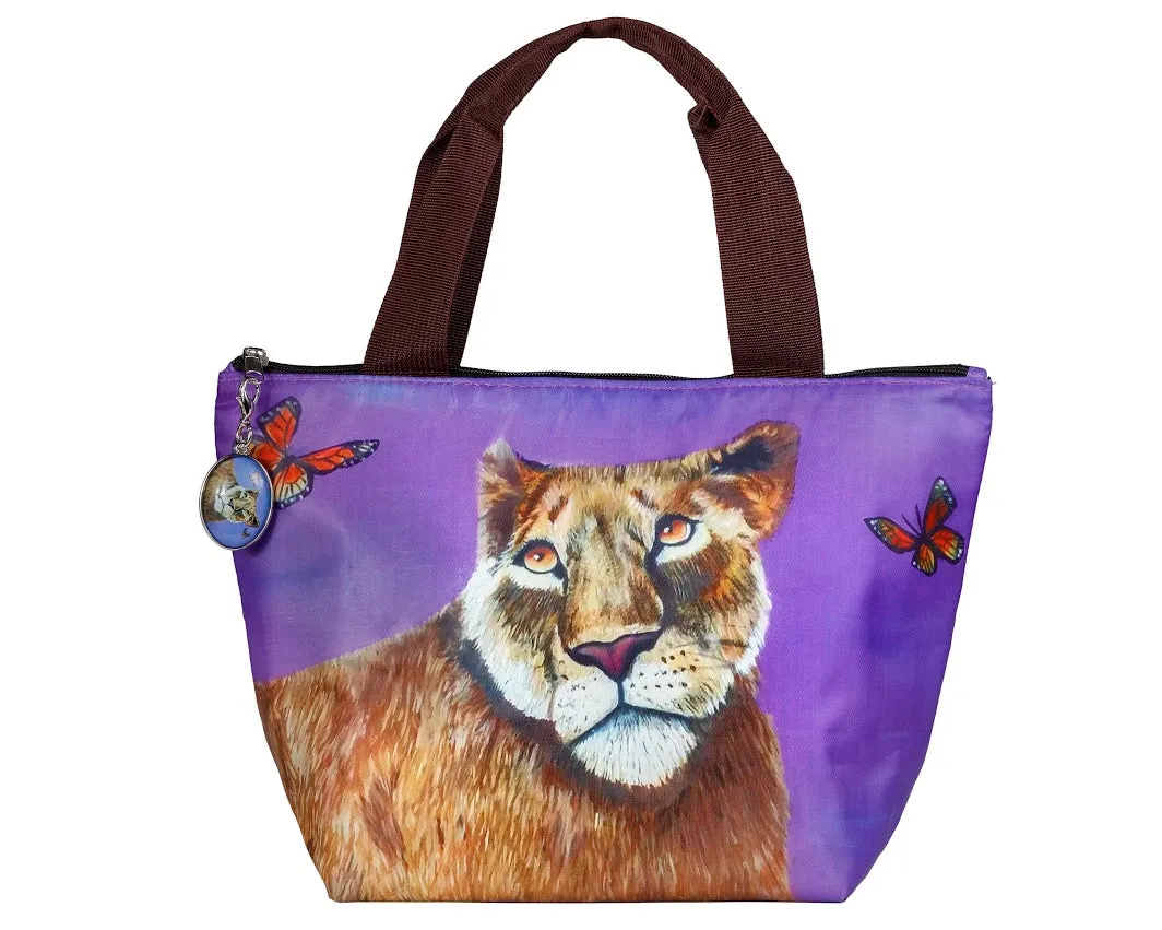 Lioness Lunch Bag - Curiosity