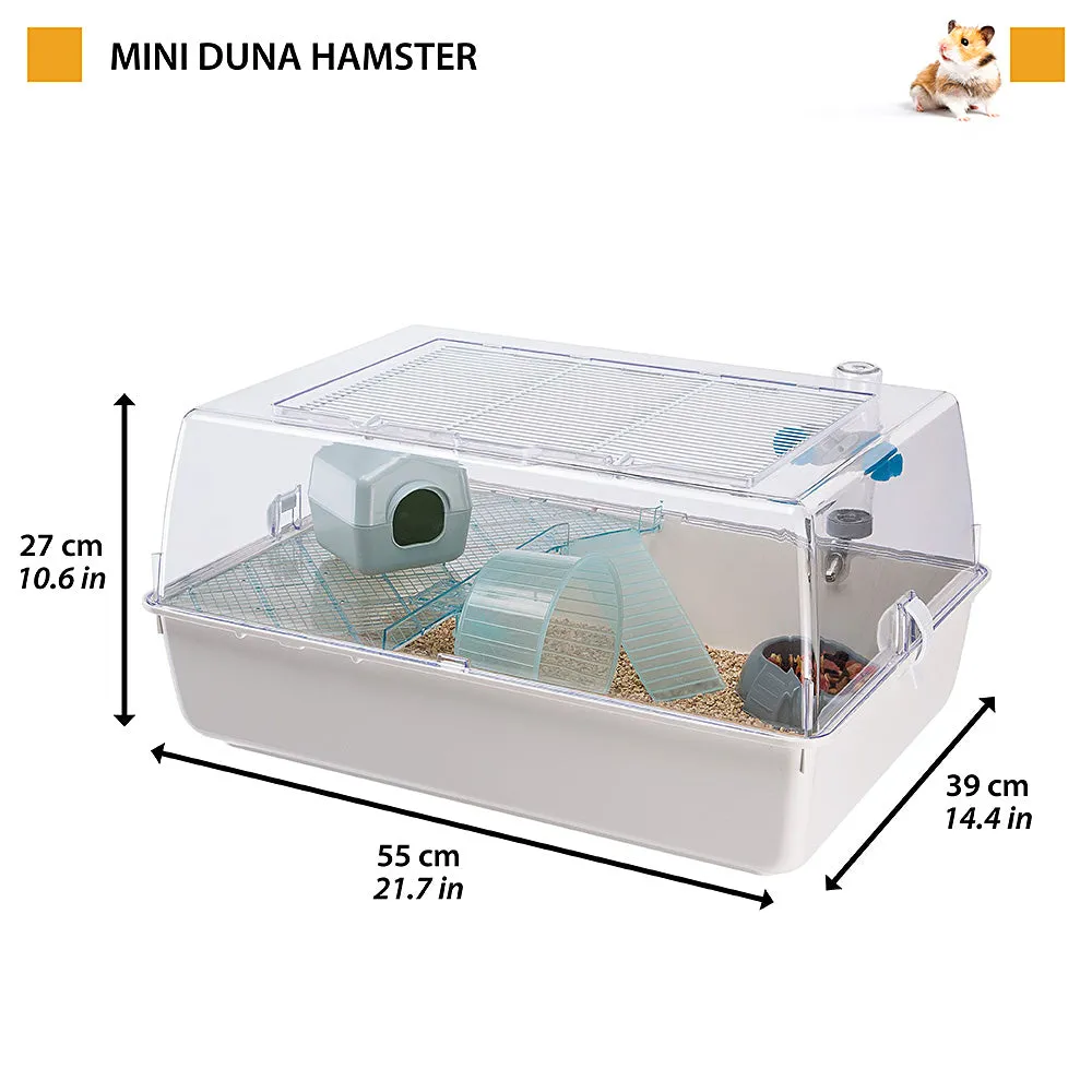 MINI DUNA HAMSTER