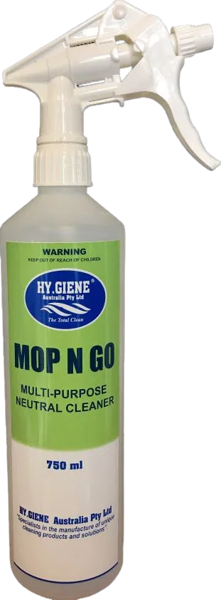 Mop N Go Spray Bottle 750ml