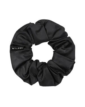 NYLORA HAIR SCRUNCHIE BLACK