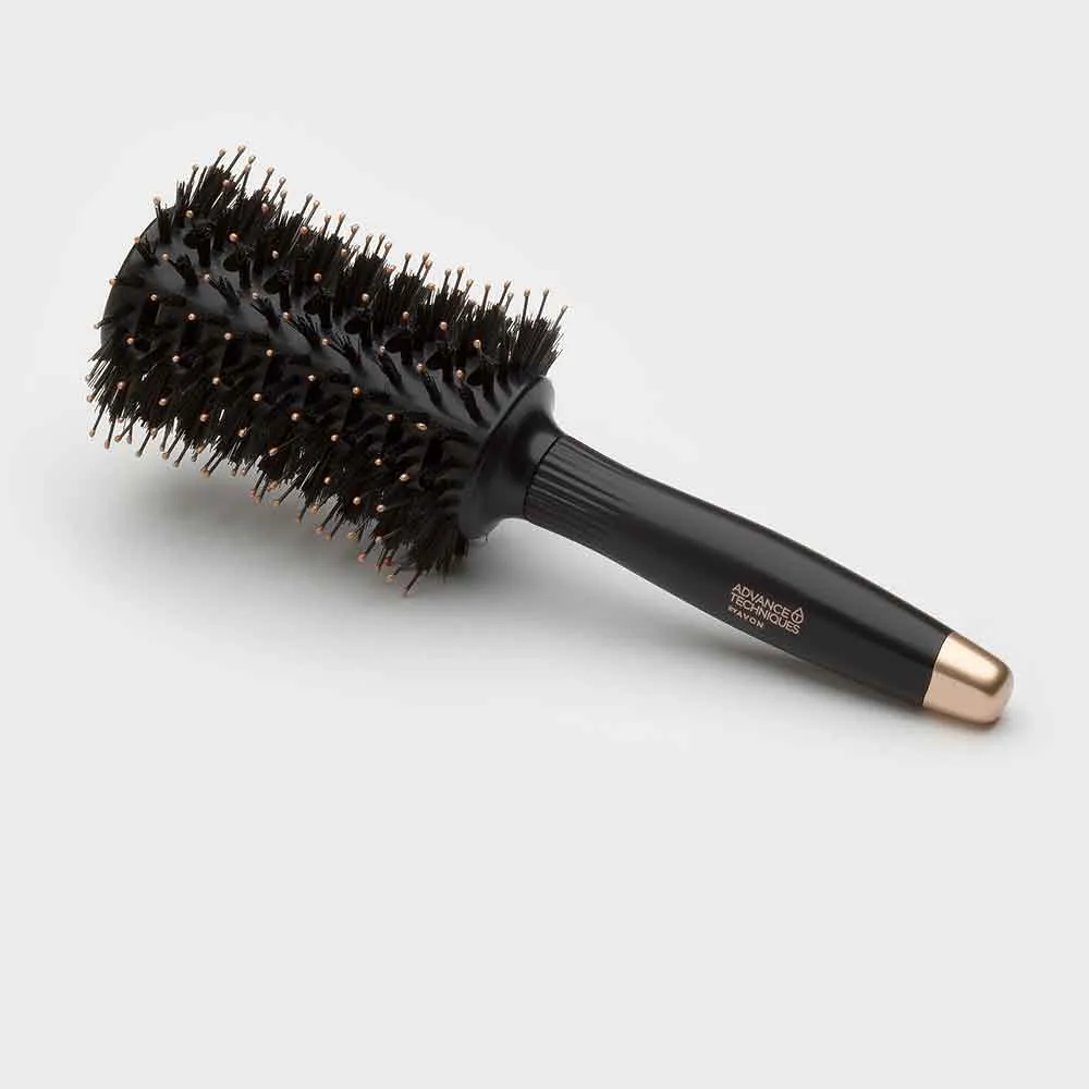 Pro Round Hair Brush