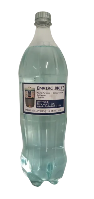 Refill Enviro.Brite Bathroom and Toilet Cleaner 1.5L (Ready to Use)