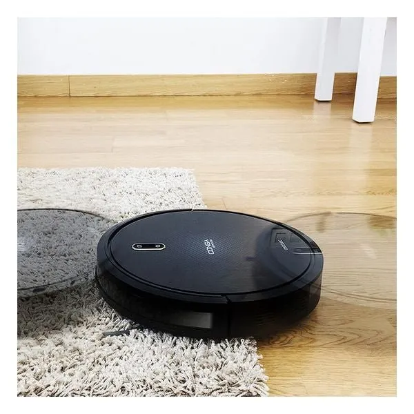 Robot Vacuum Cleaner Cecotec Conga 1090 500 ml 64 dB 1400 Pa Black