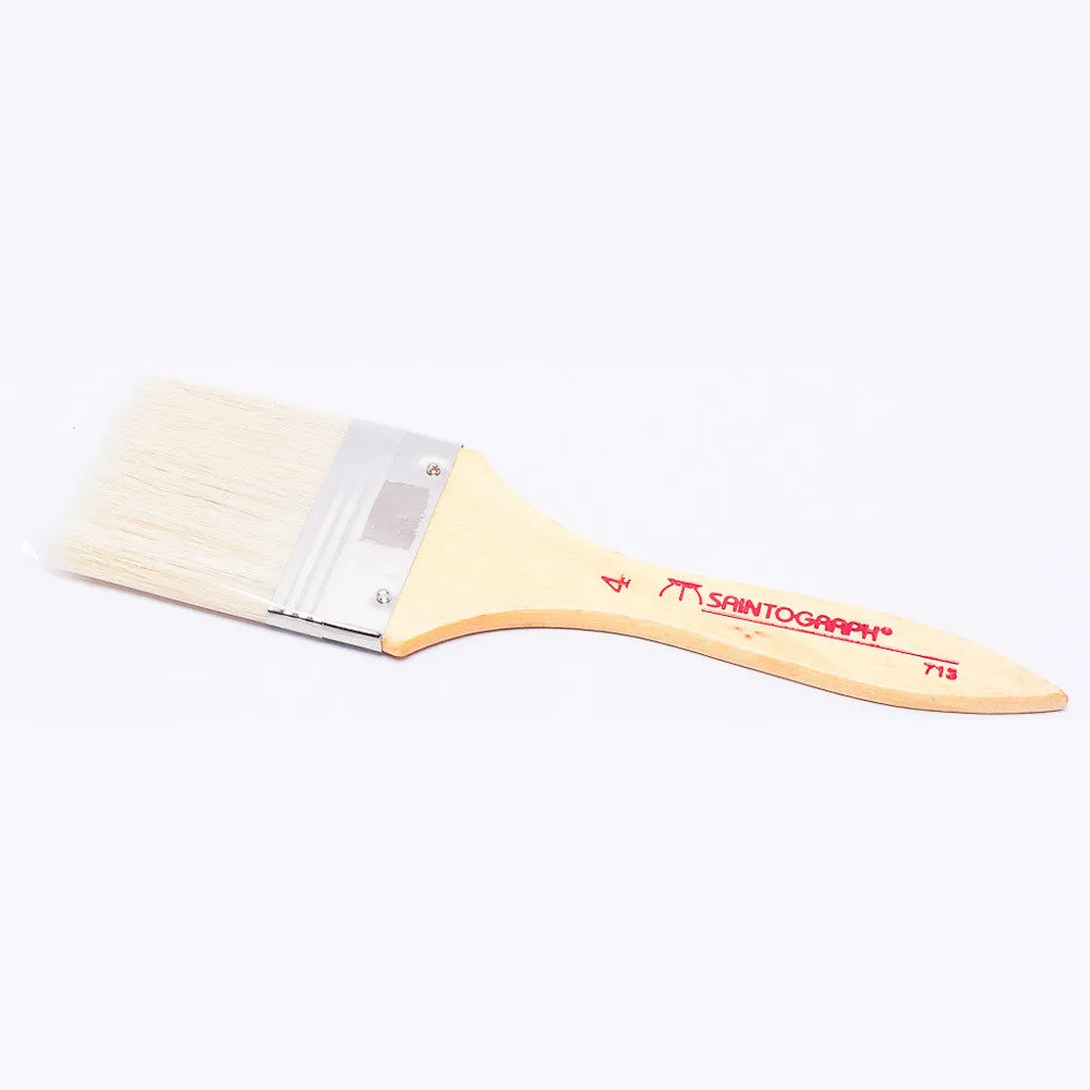 Saintograph Flat Brush - Size 4