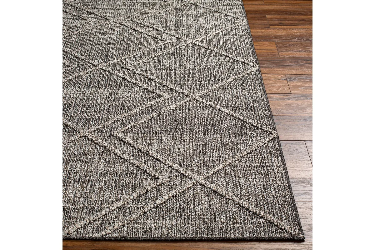 Samson Indoor/Outdoor Machine Woven Rug