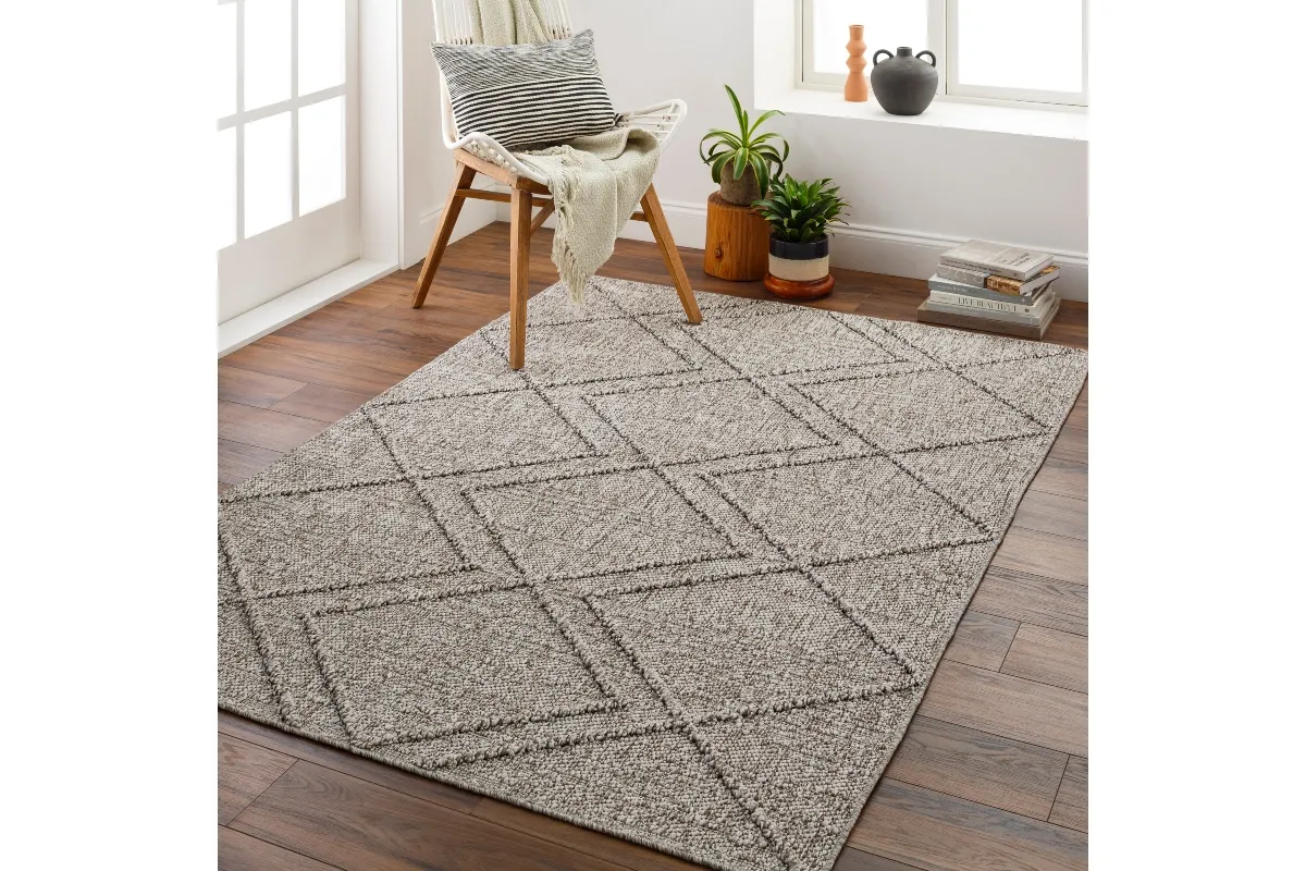 Samson Indoor/Outdoor Machine Woven Rug