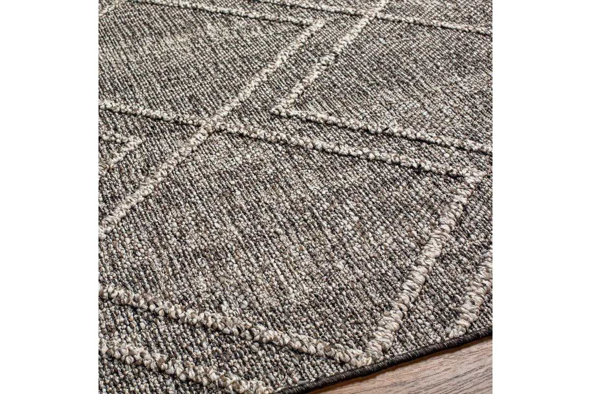 Samson Indoor/Outdoor Machine Woven Rug