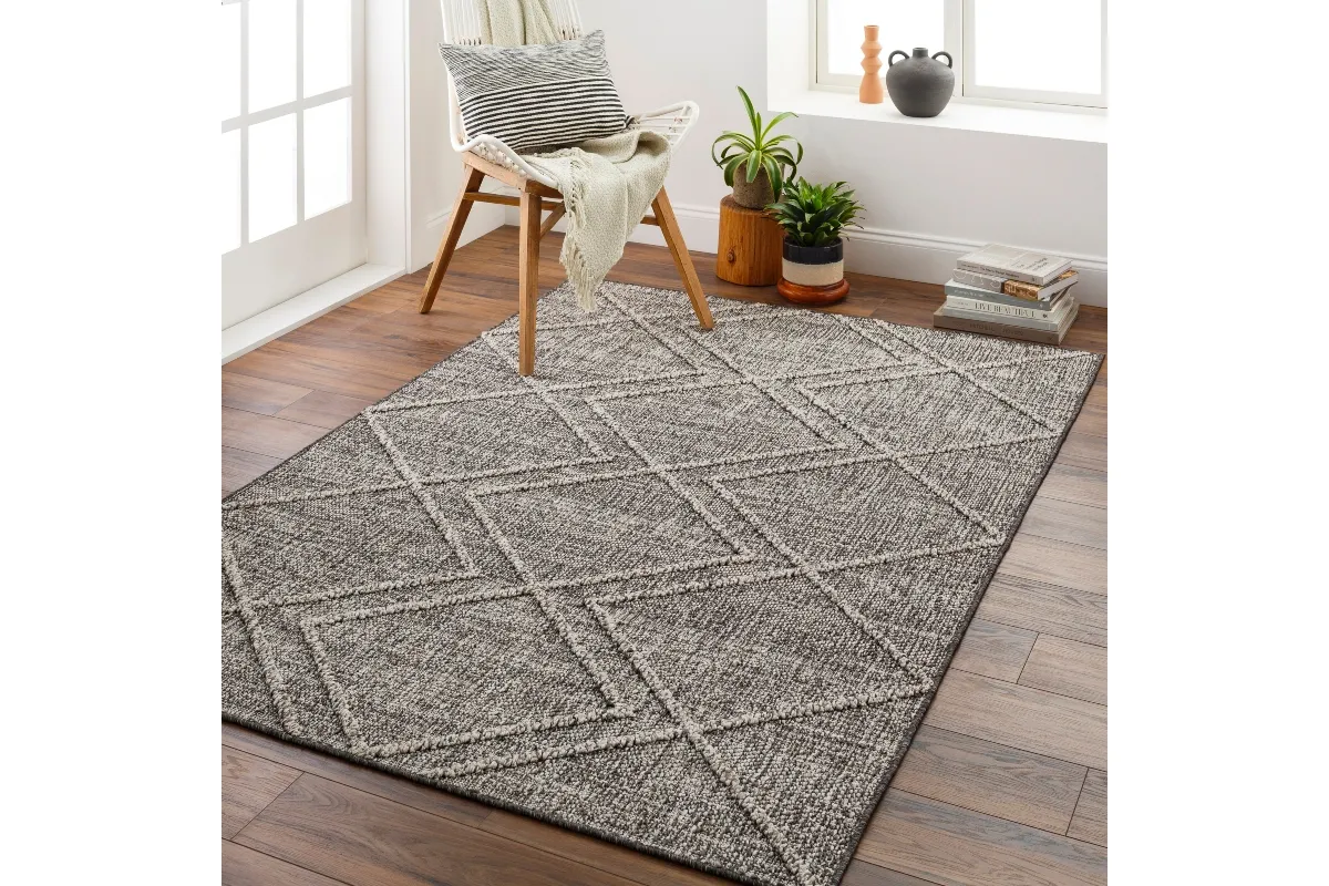 Samson Indoor/Outdoor Machine Woven Rug