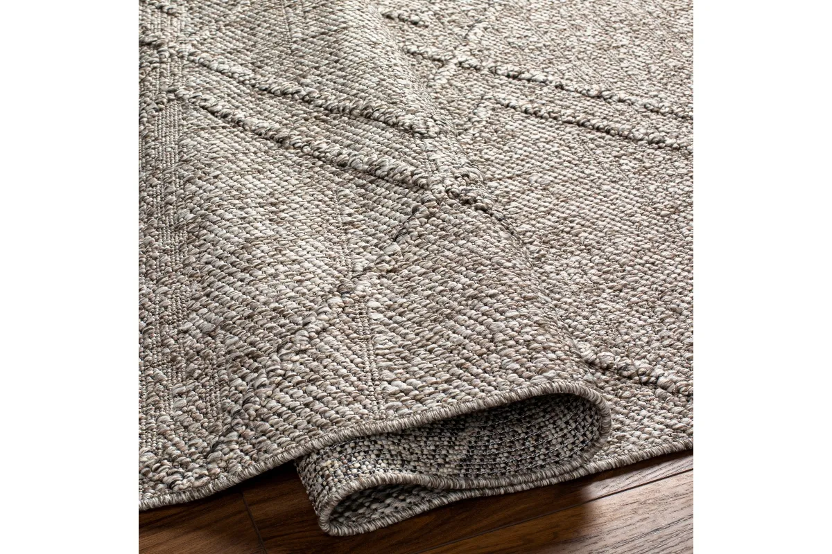 Samson Indoor/Outdoor Machine Woven Rug