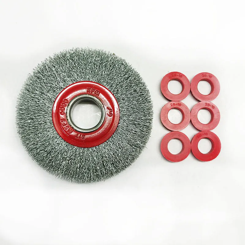 SIT Steel Wheel Brush 3122 125mm