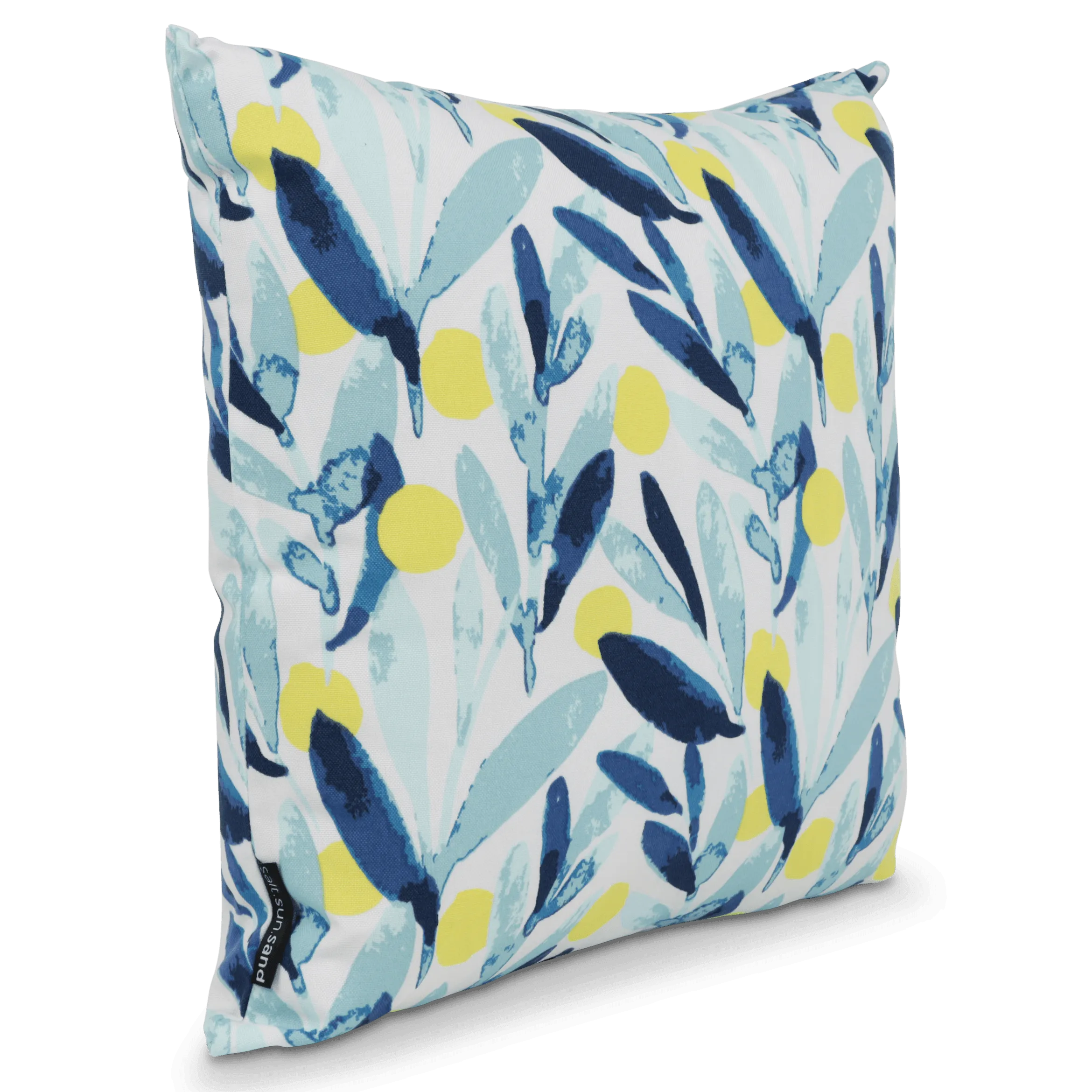 Tahiti Sunrise - 43 x 43 cm Cushion