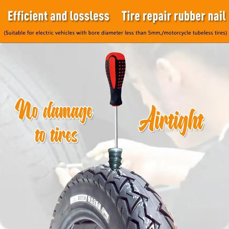 Vacuum Tire Mending Nail™ | Rijd met gemak en zonder zorgen