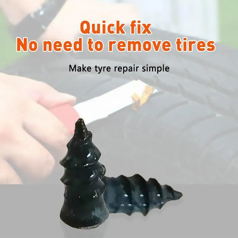 Vacuum Tire Mending Nail™ | Rijd met gemak en zonder zorgen