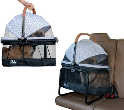 View 360 Booster Travel System